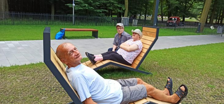 Tężnia solankowa w Gliwicach